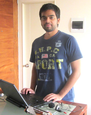 Nischal Shetty